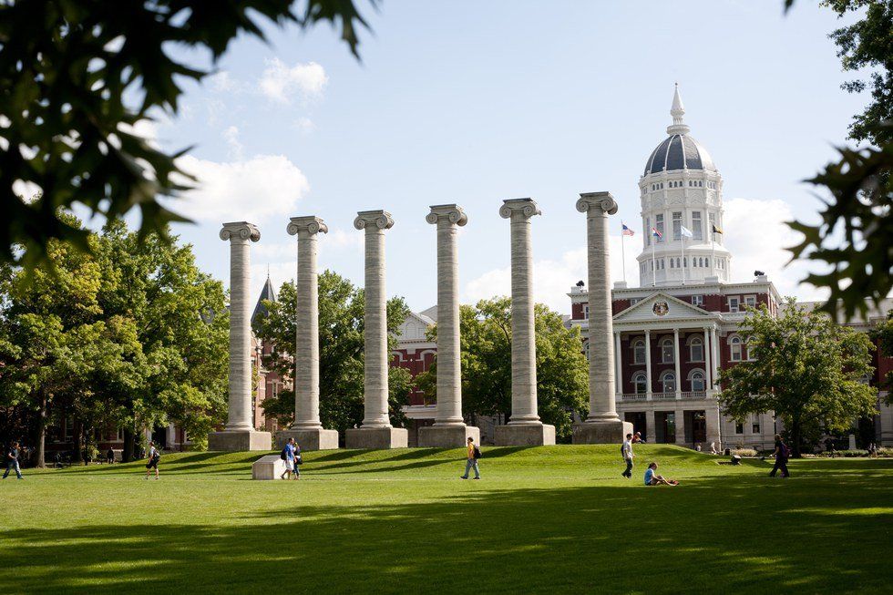 What Is Really Happening At Mizzou?