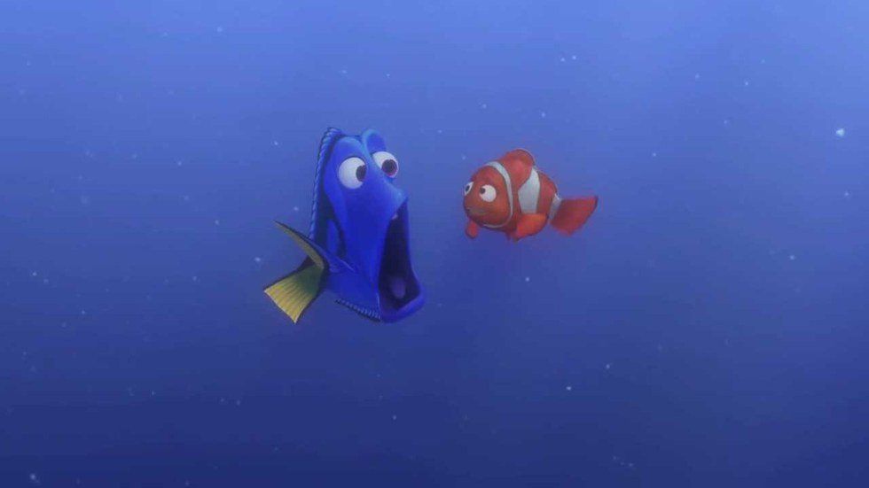 13 Moments Of Going Out, As Told By Dory