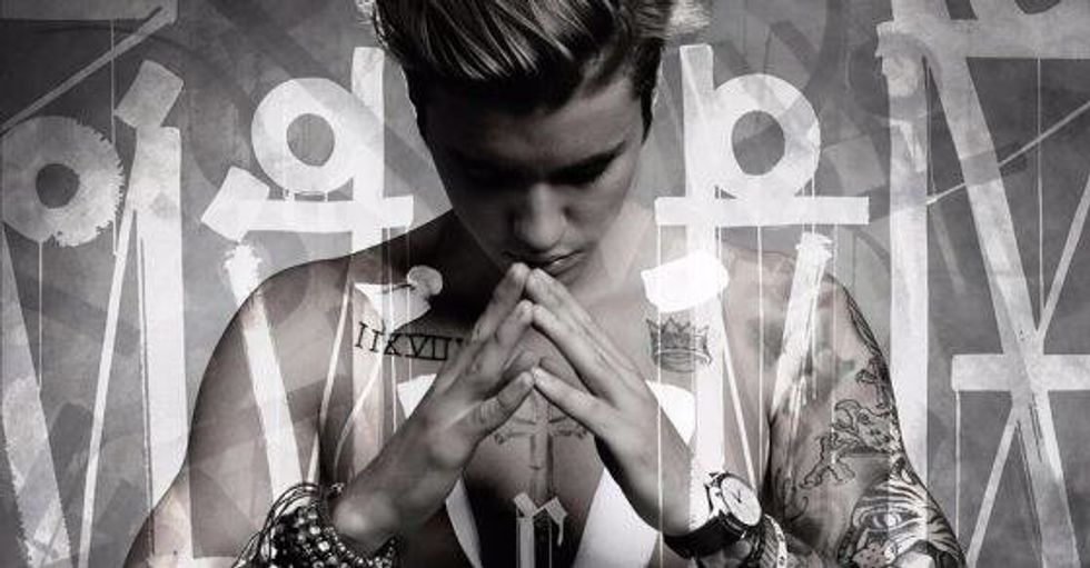 A Not-So-Definitive Ranking of Every Song on Justin Bieber's Album 'Purpose'