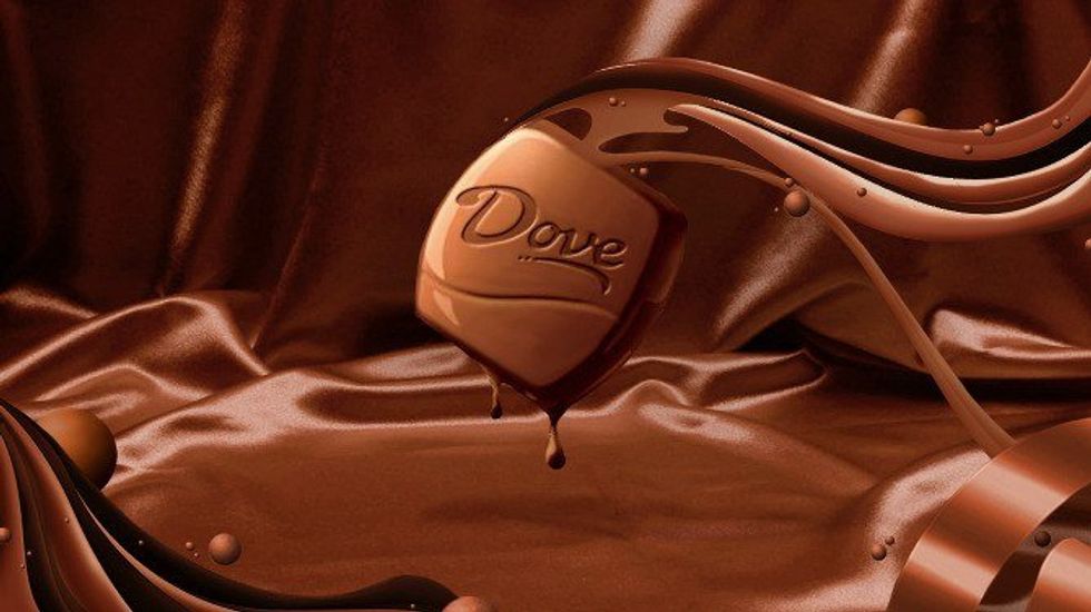 6 Lessons To Learn From Dove Chocolate Wrappers