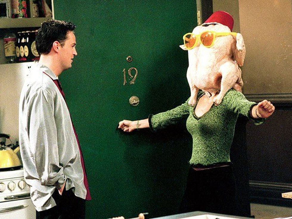 14 Reasons Why Thanksgiving Break is the Greatest