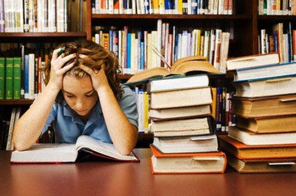 7 Ways To Survive The Semester From Hell