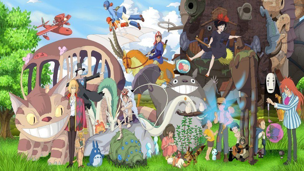 Studio Ghibli Movies: Why We Love Them