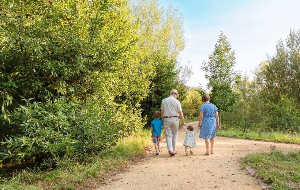 A Thank You Letter To My Grandparents