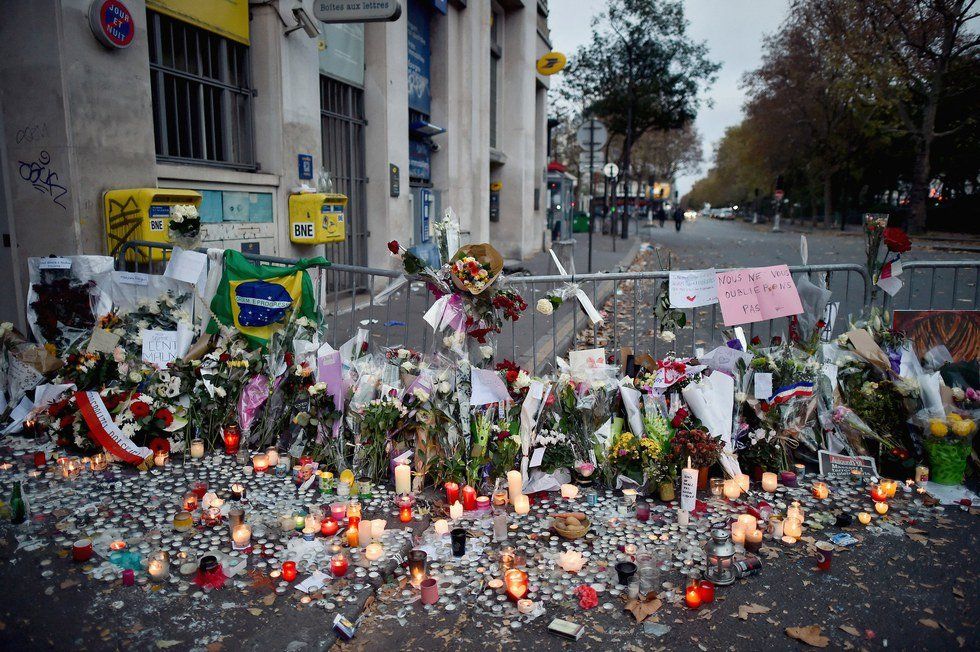 Could Deadly Paris Attacks Be ISIS' Sign Of Weakness?