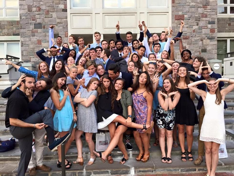 5 Reasons Becoming An Orientation Leader Was The Best Decision I've Ever Made