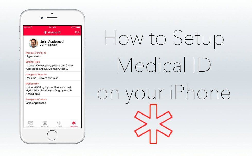 Your iPhone Could Save Your Life