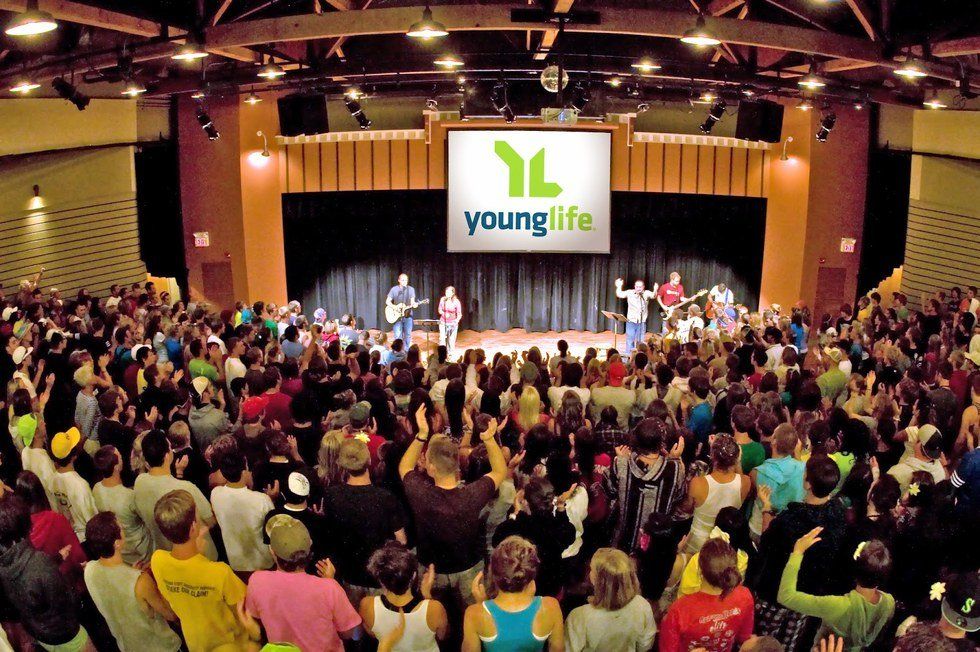 20 Songs You Probably Know If You Go To YoungLife