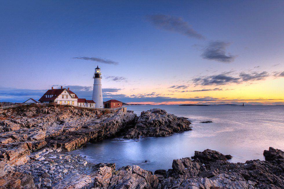 Four Reasons New England is the Best Region in America