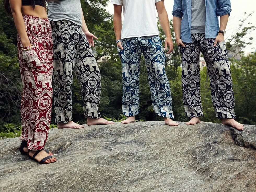 Why You Should Buy 'The Elephant Pants'