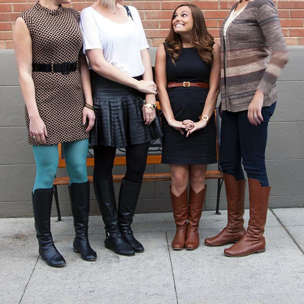 15 Struggles Every Short Girl Experiences In College