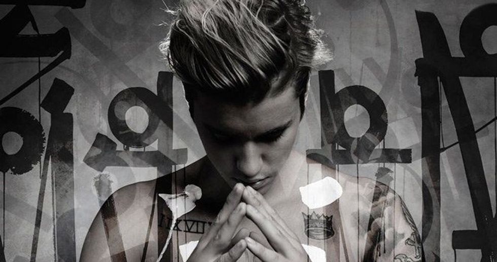 Justin Bieber: Back With A Purpose