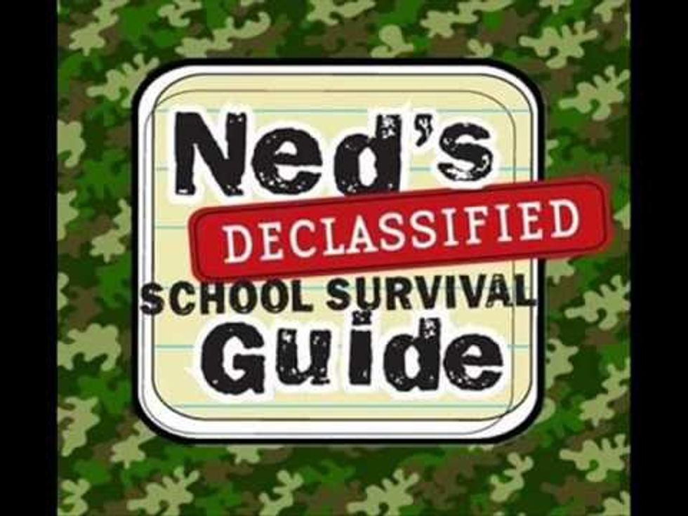 Why We Need A College Version Of 'Ned's Declassified'