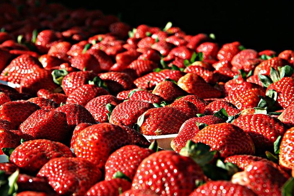 The REAL Science Behind Strawberries