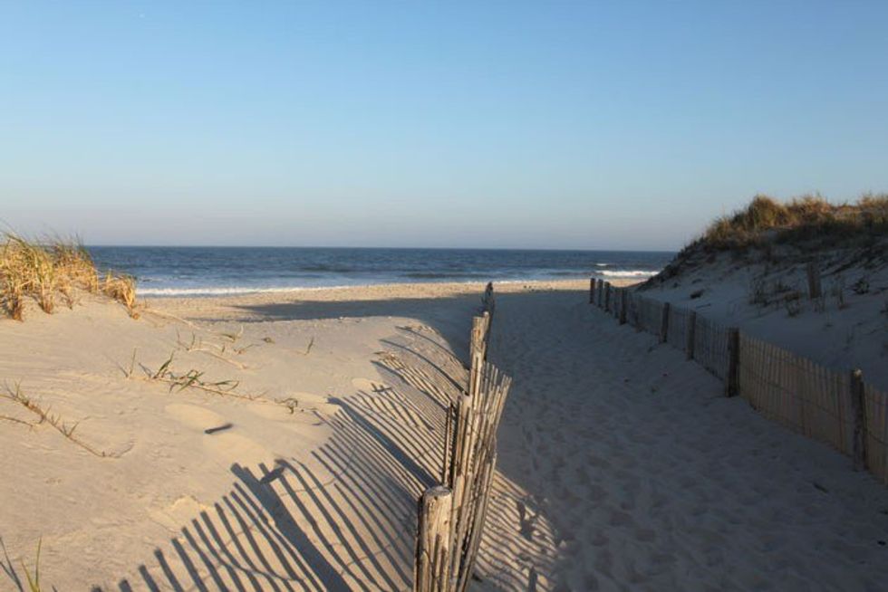 How to Feel Like A Kid Again at the Jersey Shore