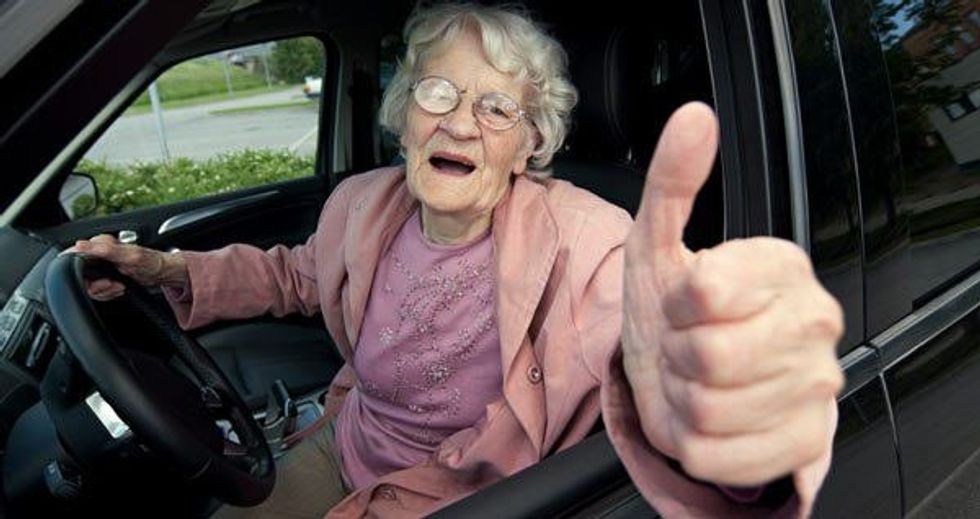 13 Songs You Do Not Want Your Grandma Playing On The Aux Cord