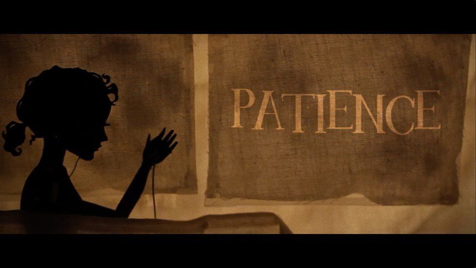 The Virtue Of Patience