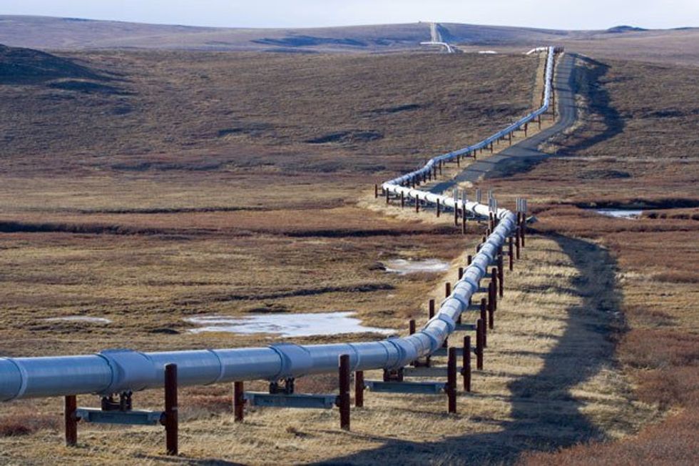 Plans for Keystone XL Pipeline Officially Rejected