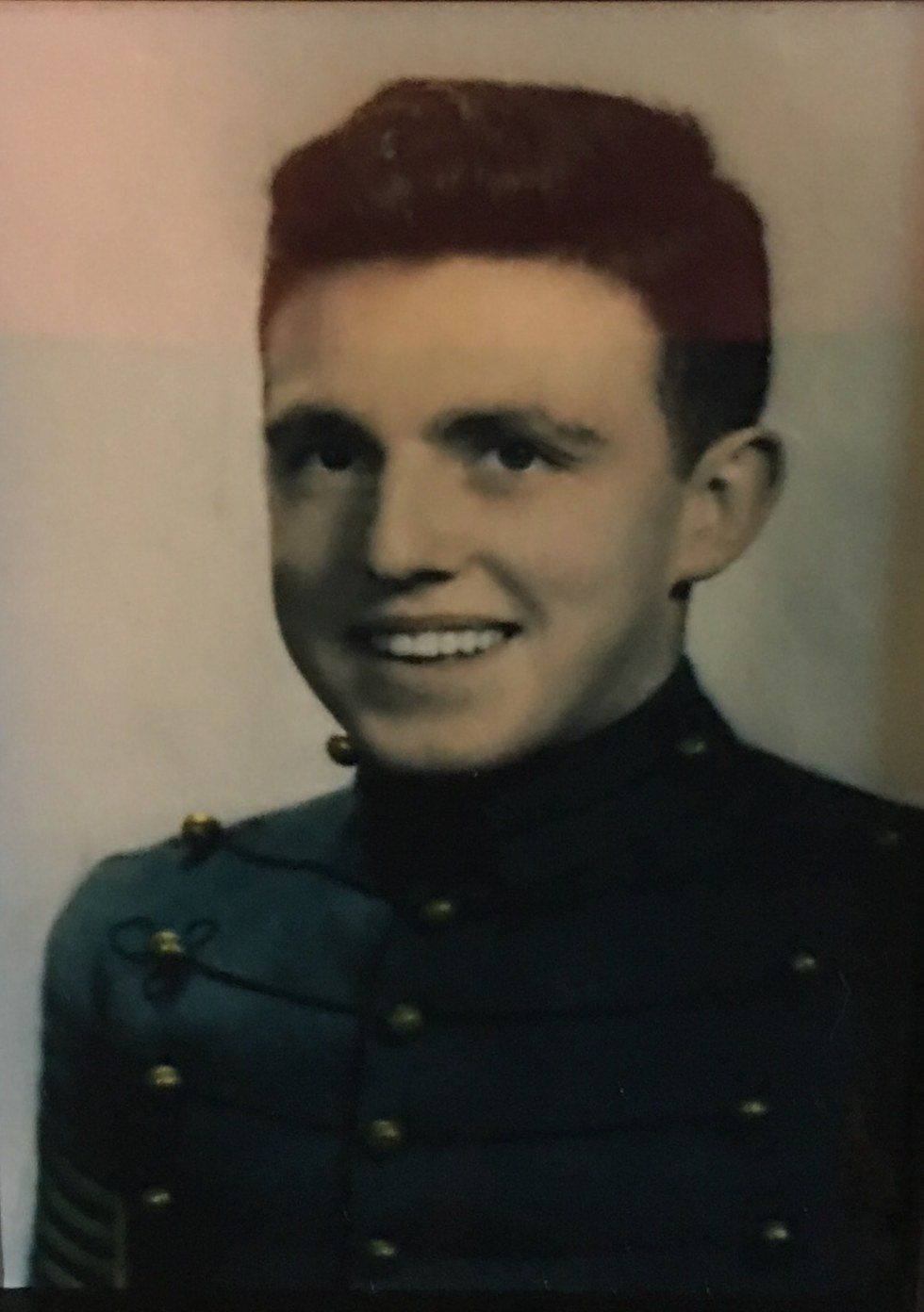 An Open Letter To My Grandfather And All Veterans