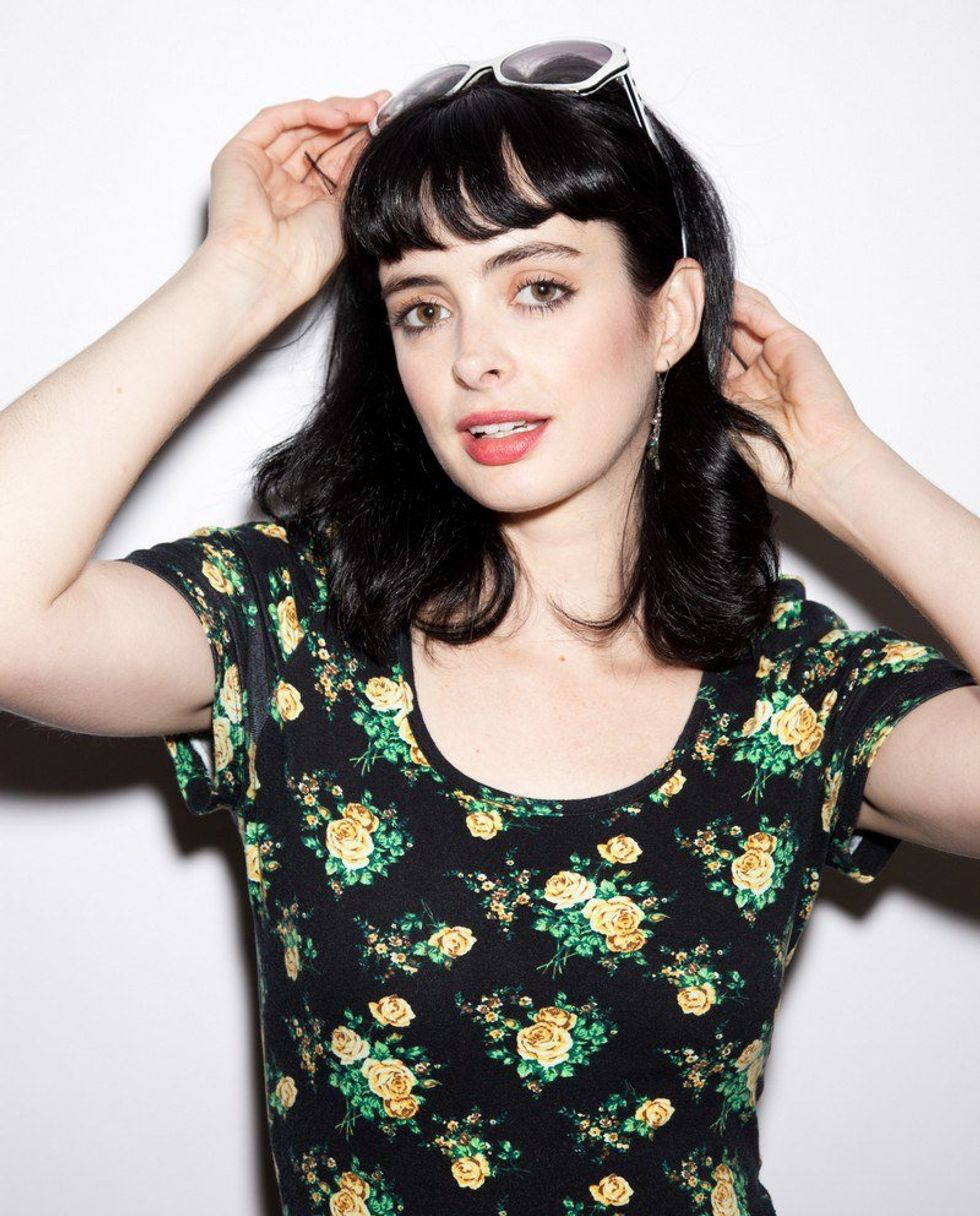 Get To Know Krysten Ritter Before Marvel's Jessica Jones