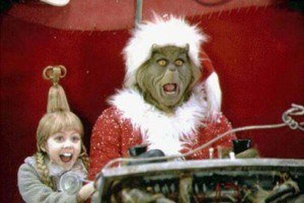 10 Times "The Grinch" Perfectly Described Your Emotions During the Holidays