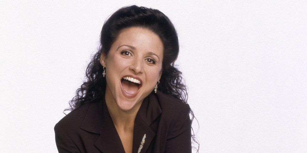 10 Signs That You’re The Elaine Benes Of Your Friend Group