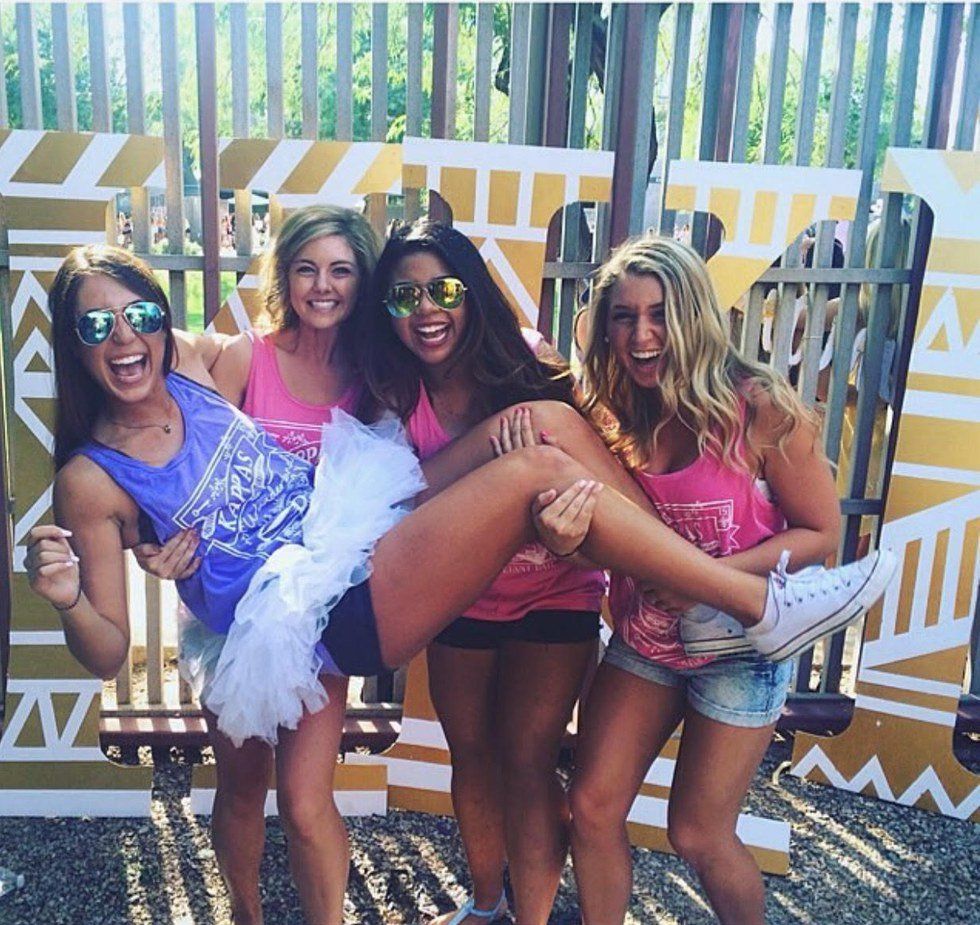 25 Things To Thank My Sorority Sisters For