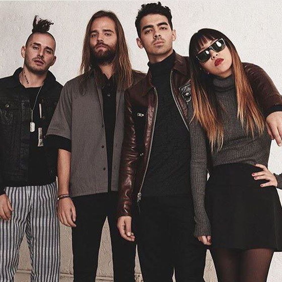 Why DNCE Really Is Your New Favorite Band