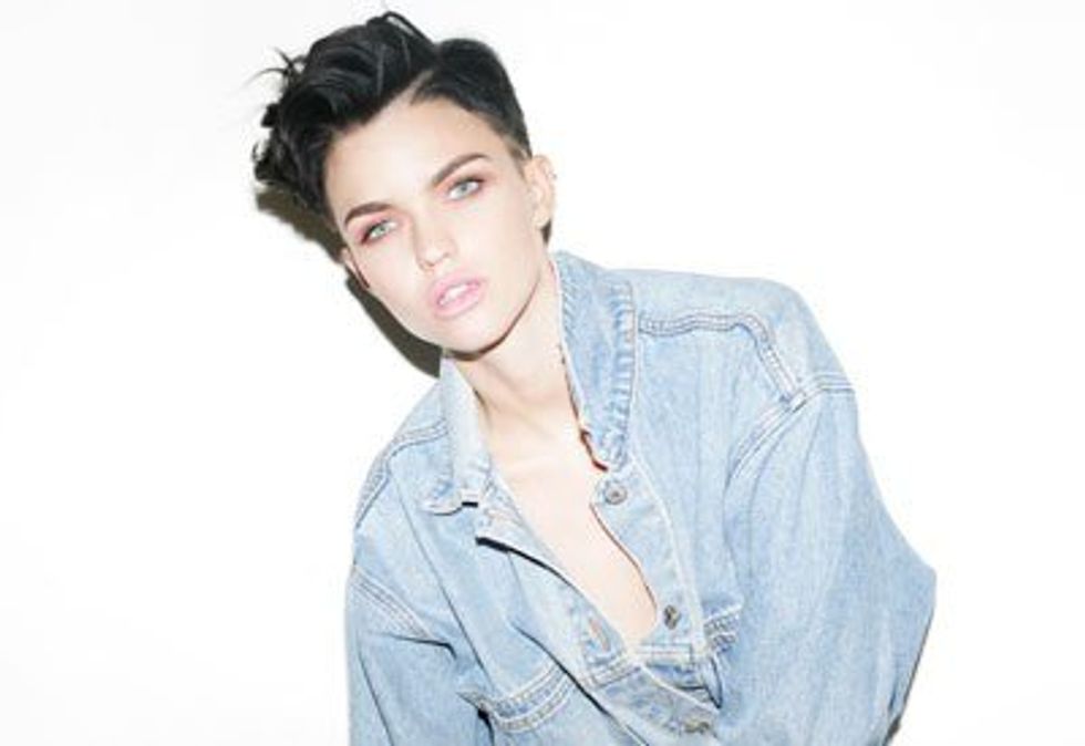 Ruby Rose: How She's Advocating For Those Outside The Gender Binary