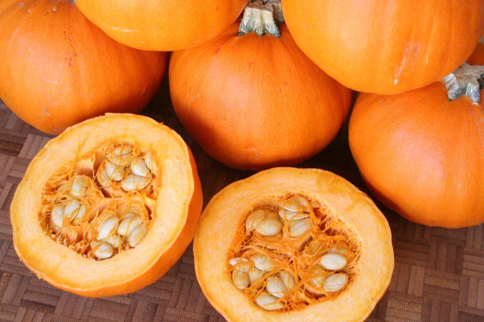 Why You Should Carve Your Jack O' Lantern And Eat It, Too