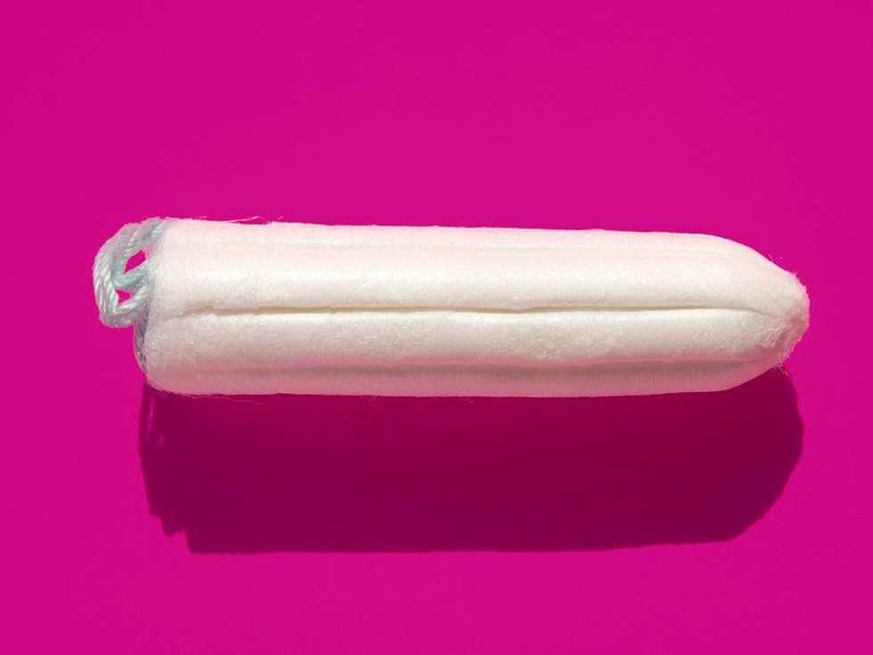 Fall Couture: Tampon Edition