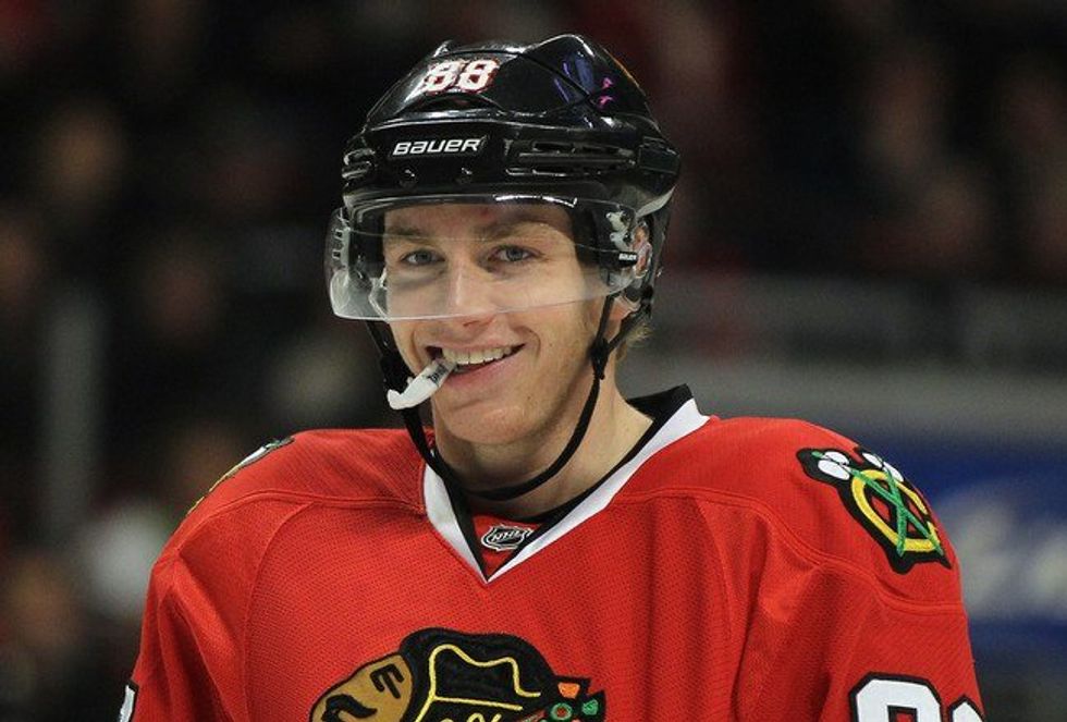 Why Isn't Anyone Talking About The Patrick Kane Rape Case?