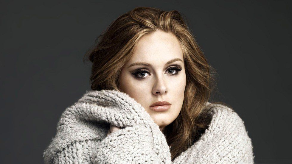 Adele's "Hello": 25 Thoughts You Have While Listening To It