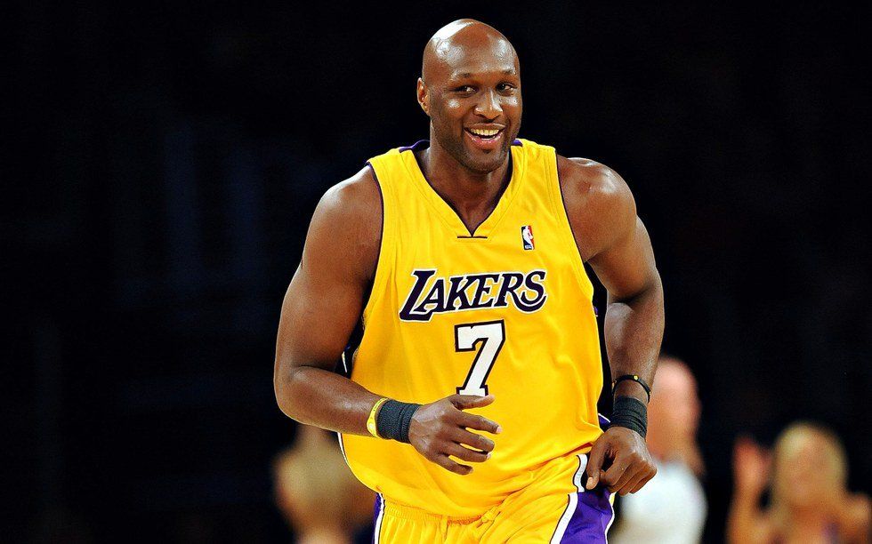 The Real Reason We Should Be Talking About Lamar Odom