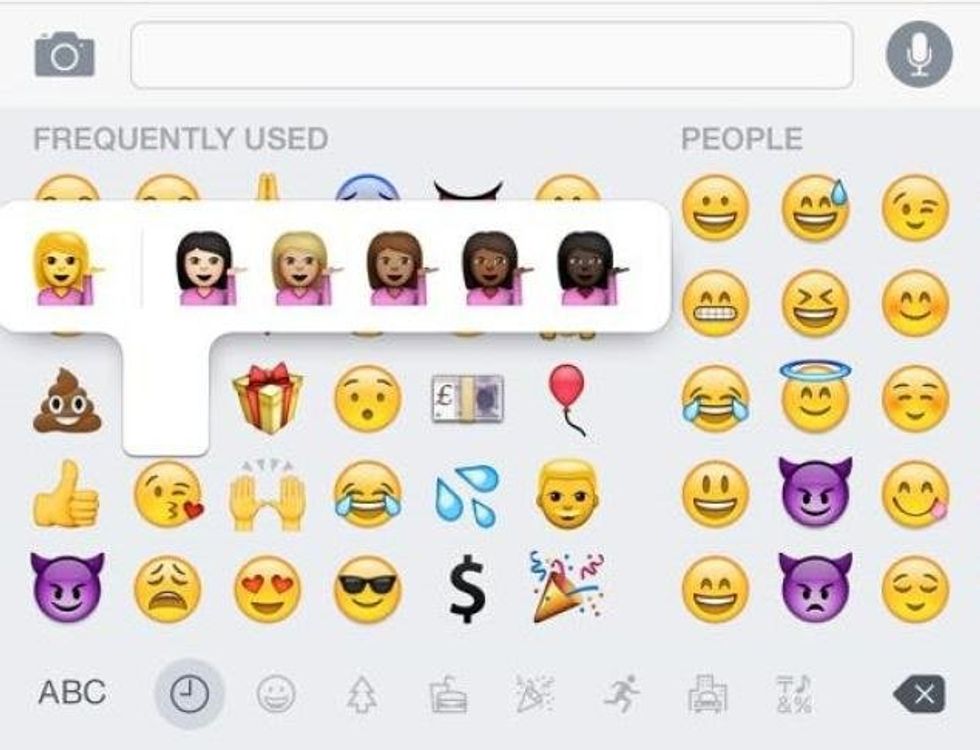 New iPhone Emojis Are Here