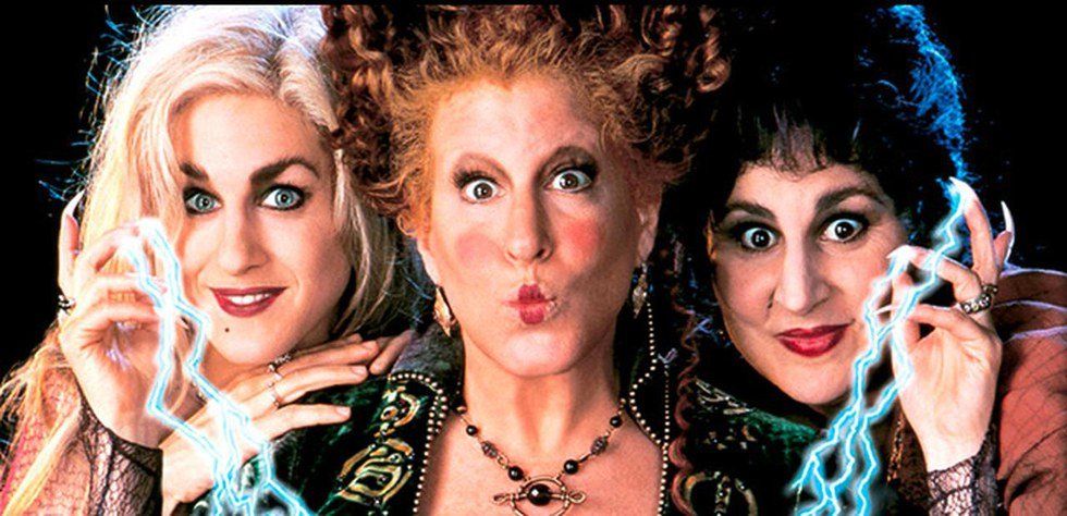 Life Lessons We Can All Learn From 'Hocus Pocus'