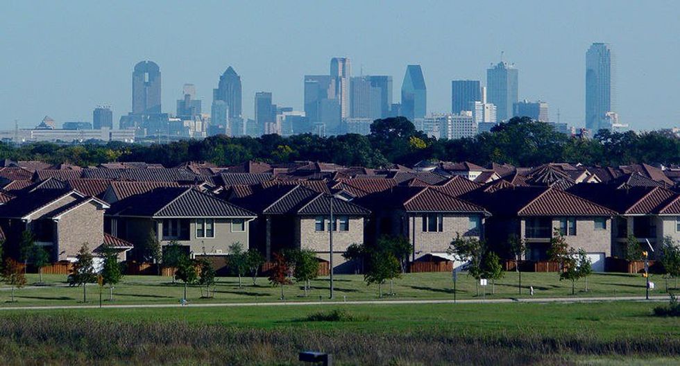 The Tale Of Two Houses