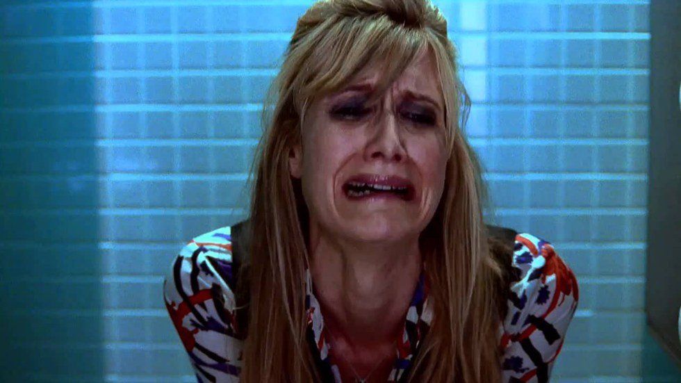 5 Places Where You Can Get Away With Crying in Public