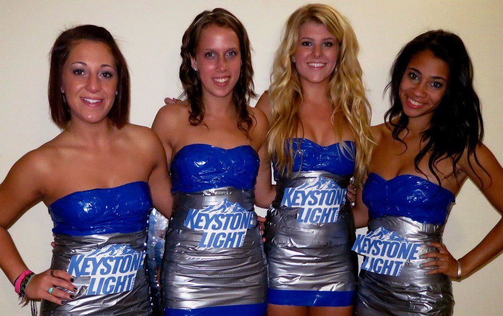 11 Reasons College Halloween Is The Best Halloween