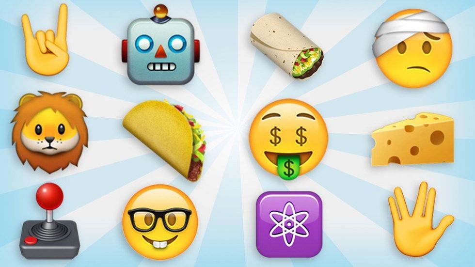 Emojis: The Good, The Bad, and The Ugly