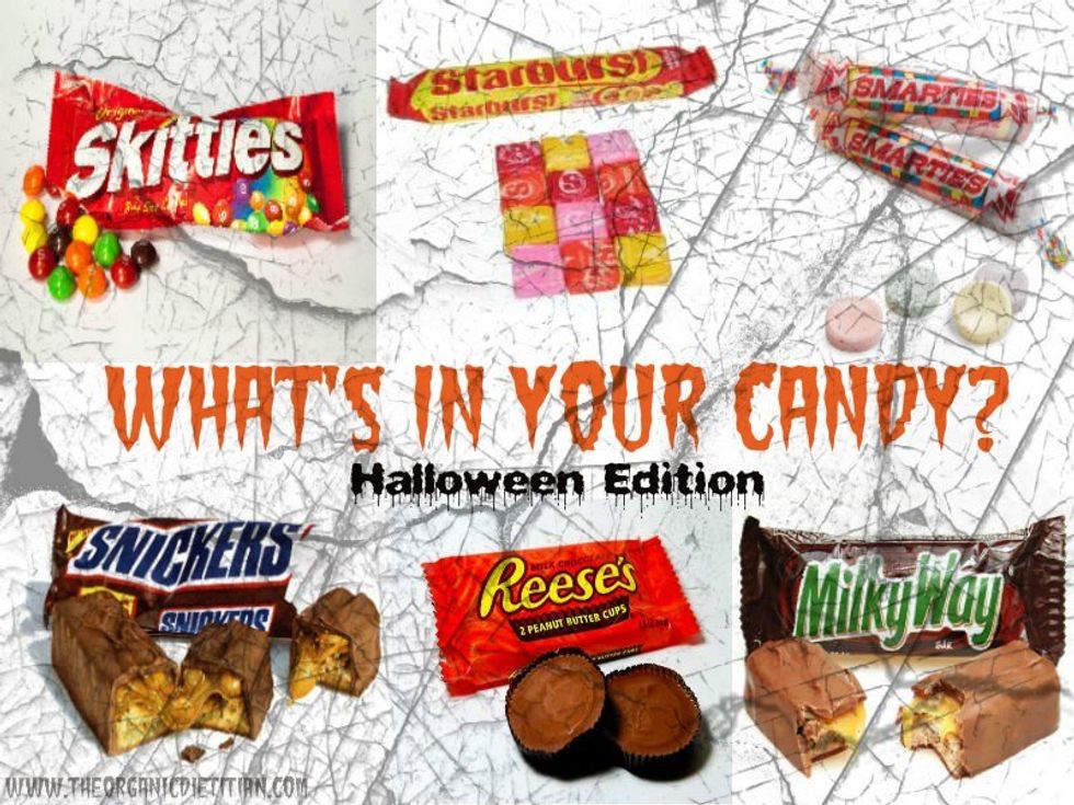 10 Recommended Allergen-Free Candy