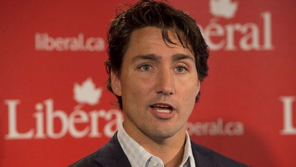 Trudeau Captures Victory In 2015 Canadian Election