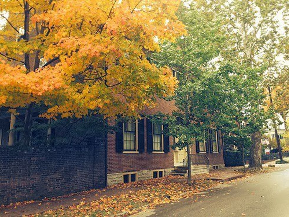 11 Reasons Why Lexington In Fall Is Heaven On Earth