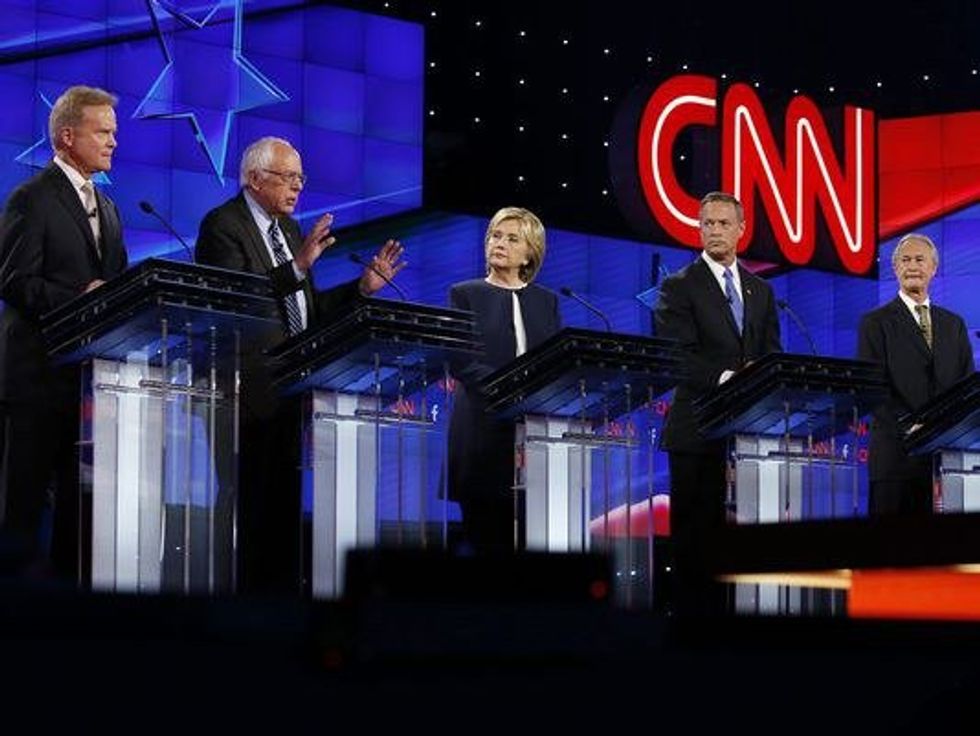 What We Learned From the Democratic Debates