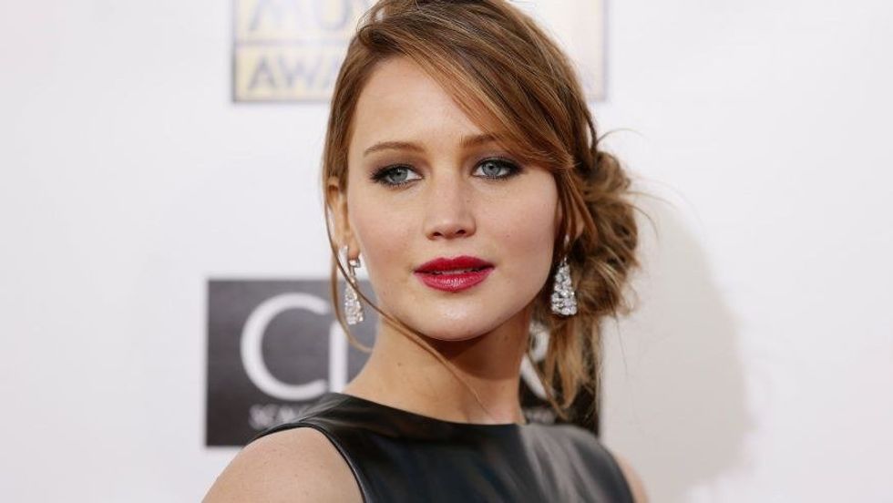 Jennifer Lawrence's Essay Was Not A Feminist Revolution