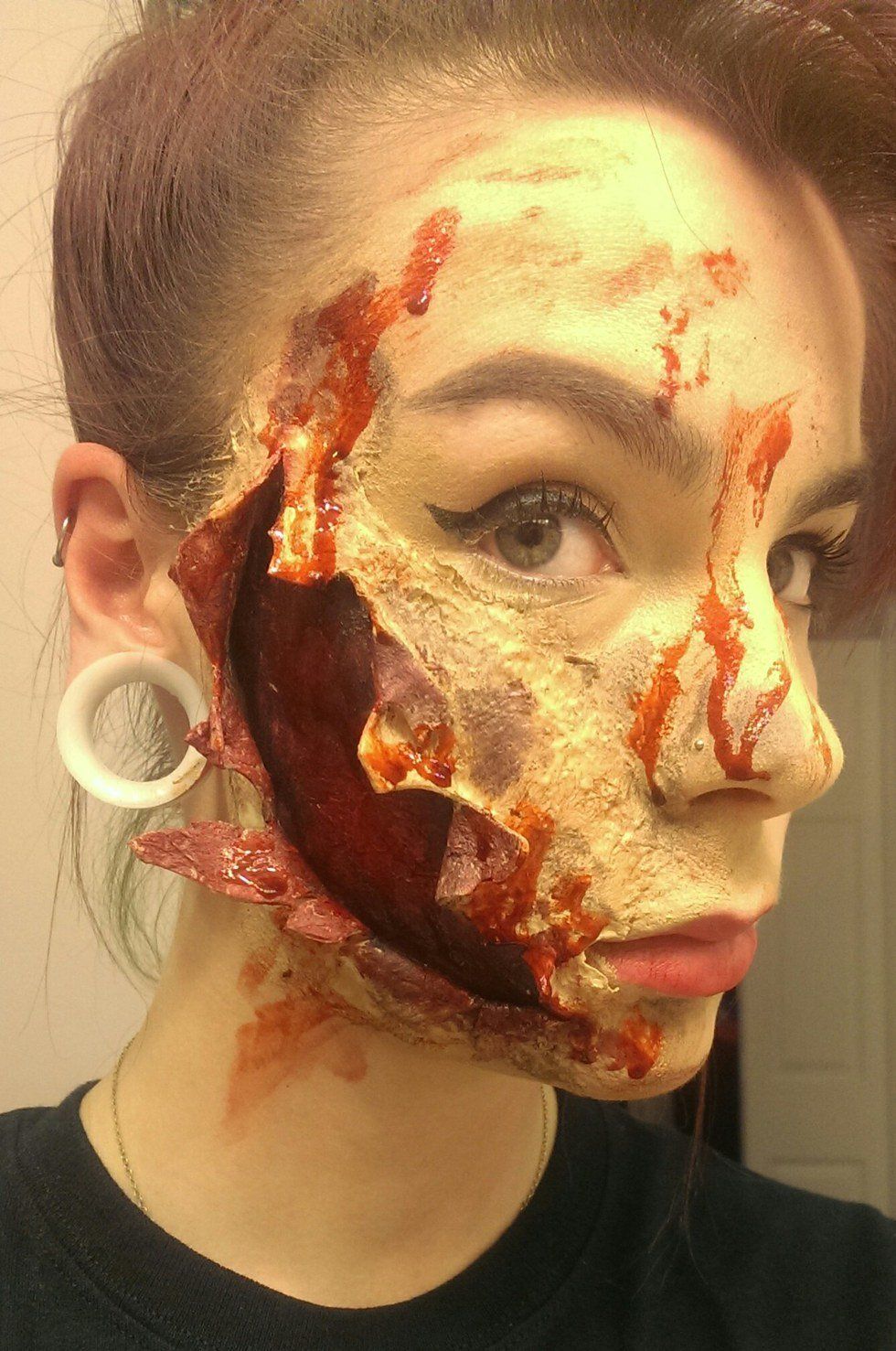 Special Effects Zombie Makeup Tutorial