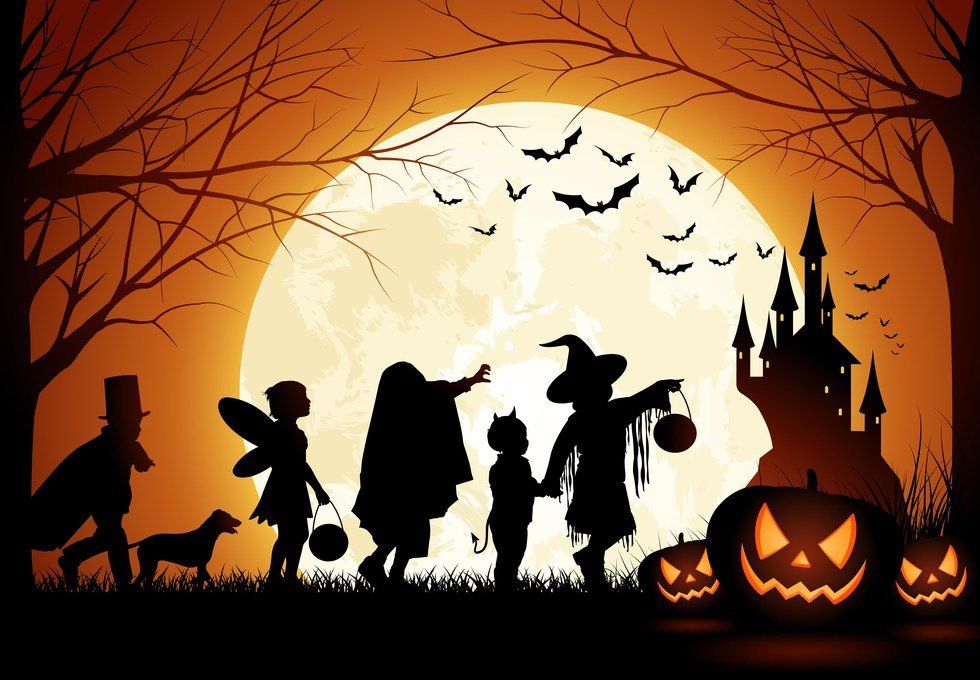 5 Reasons Why Everyone Should Celebrate Halloween