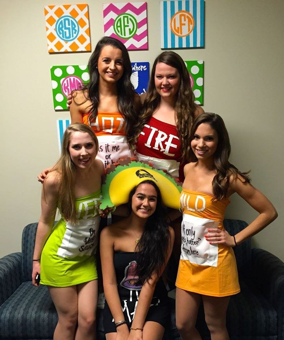 The 5 Easiest Last Minute Group Costumes