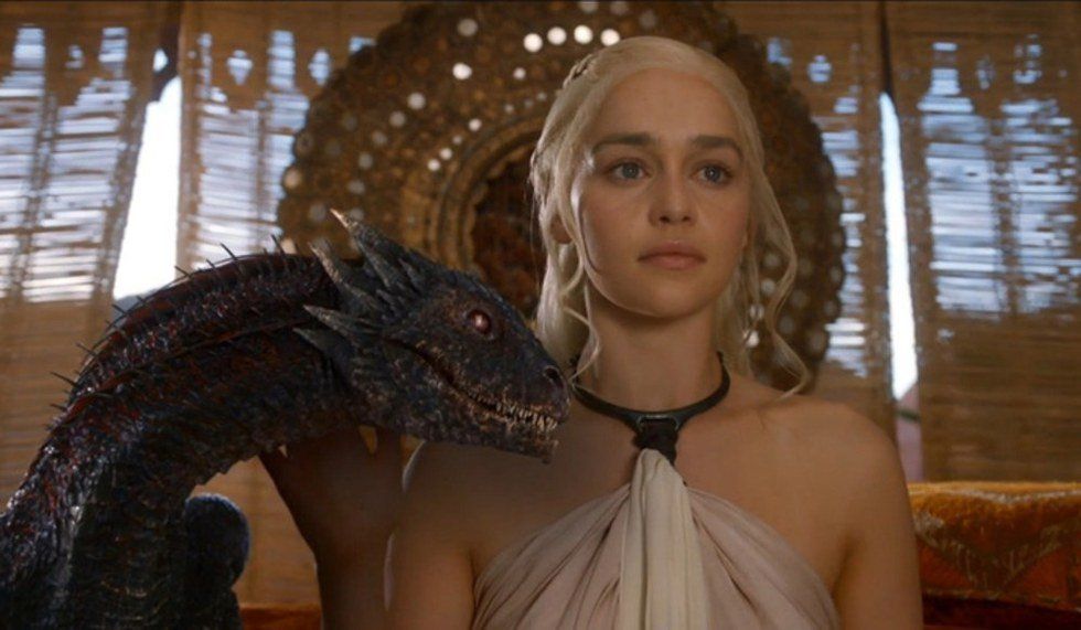 Why All Your Papers Should Be On Daenerys Targaryen