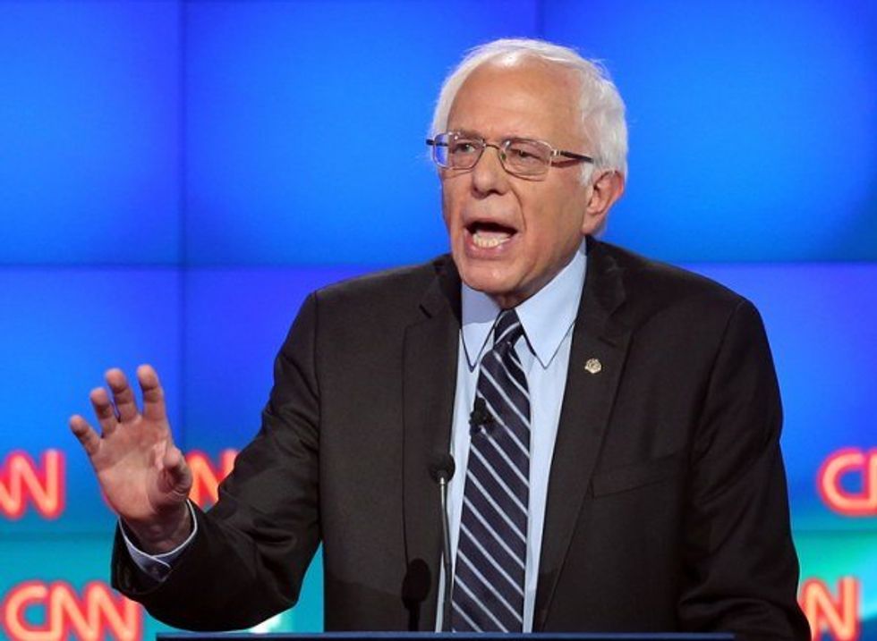 Why Bernie Sanders Actually Won The Debate